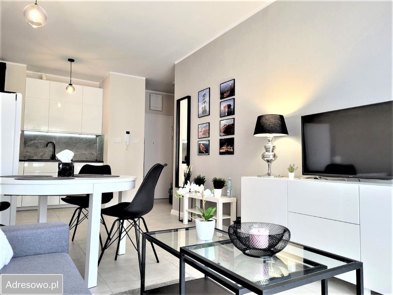 Mieszkanie 2-pokojowe Kołobrzeg, ul. Bałtycka