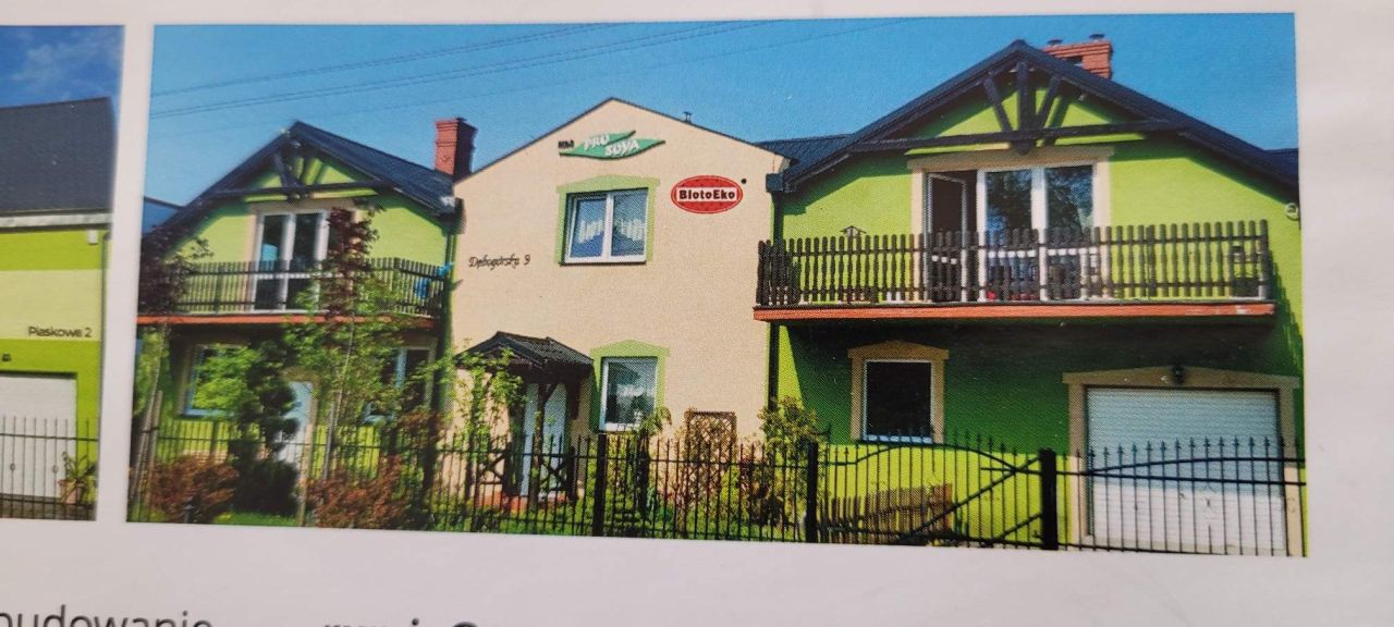 Nieruchomość komercyjna Rumia, ul. Dębogórska