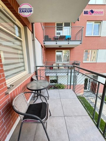 Mieszkanie 2-pokojowe Gdańsk Śródmieście, ul. Lastadia. Zdjęcie 9