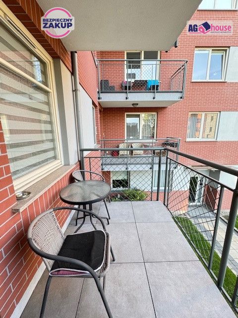 Mieszkanie 2-pokojowe Gdańsk Śródmieście, ul. Lastadia. Zdjęcie 9