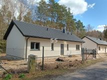 dom wolnostojący, 4 pokoje Lutomiersk