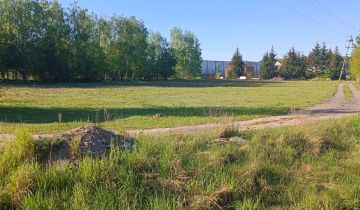Działka budowlana Siestrzeń