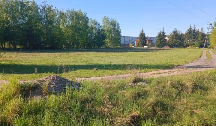 Działka budowlana Siestrzeń, ul. Usługowa