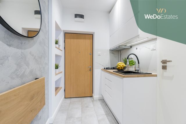 Mieszkanie 1-pokojowe Warszawa, ul. Ożarowska. Zdjęcie 5