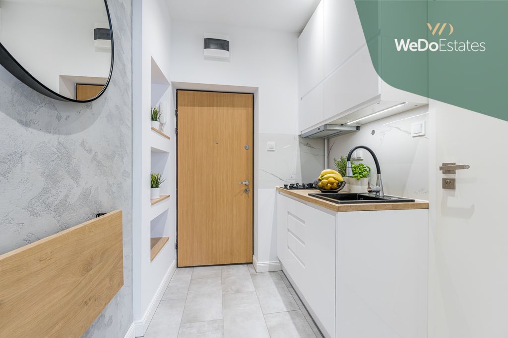 Mieszkanie 1-pokojowe Warszawa, ul. Ożarowska. Zdjęcie 5