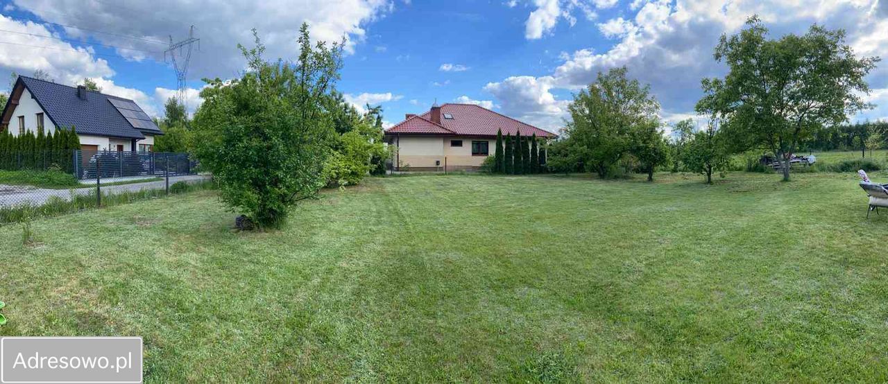 Działka budowlana Łódź Górna