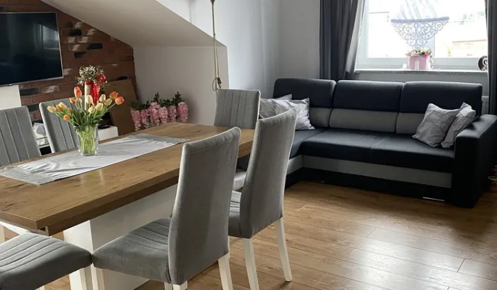 Mieszkanie 4-pokojowe Mława