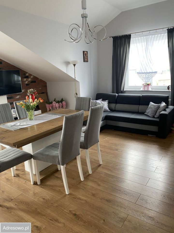 Mieszkanie 4-pokojowe Mława