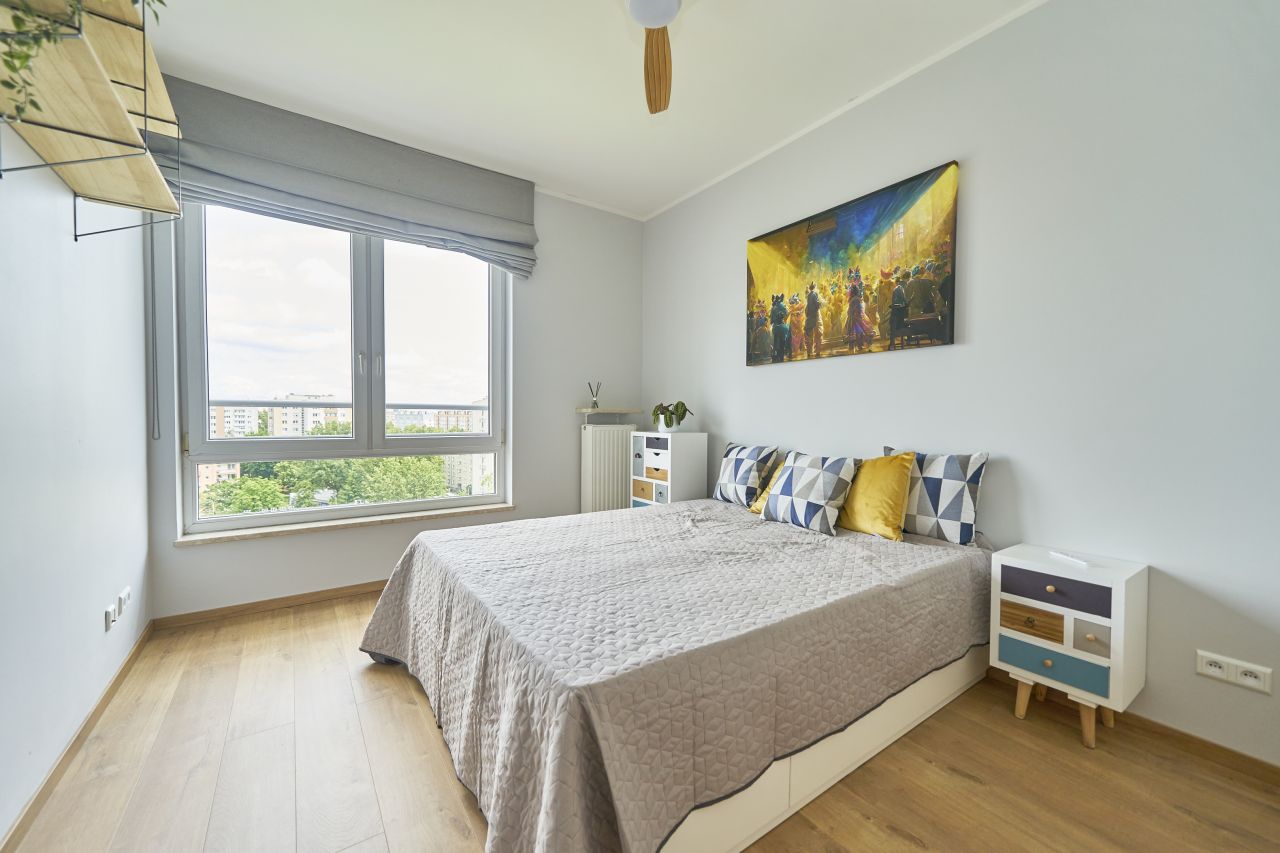 Mieszkanie 3-pokojowe Warszawa Wola, ul. Okopowa. Zdjęcie 7