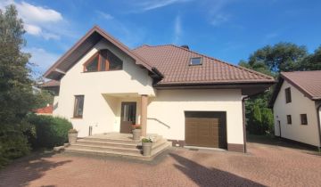 dom wolnostojący, 6 pokoi Złotokłos