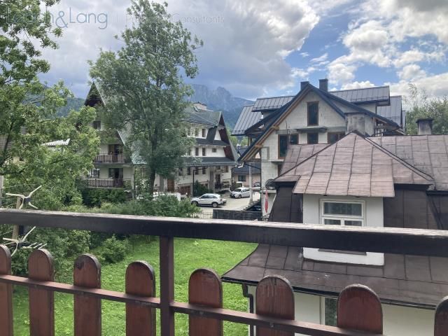 Mieszkanie 3-pokojowe Zakopane, ul. Tytusa Chałubińskiego. Zdjęcie 10