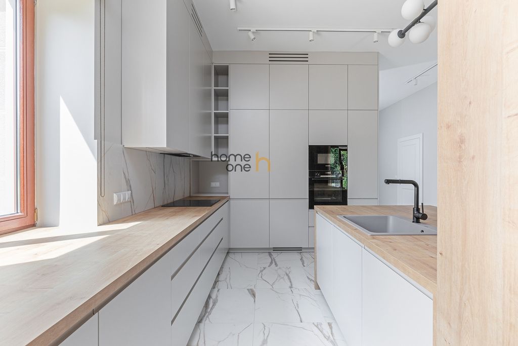 Mieszkanie 4-pokojowe Warszawa Wilanów. Zdjęcie 4