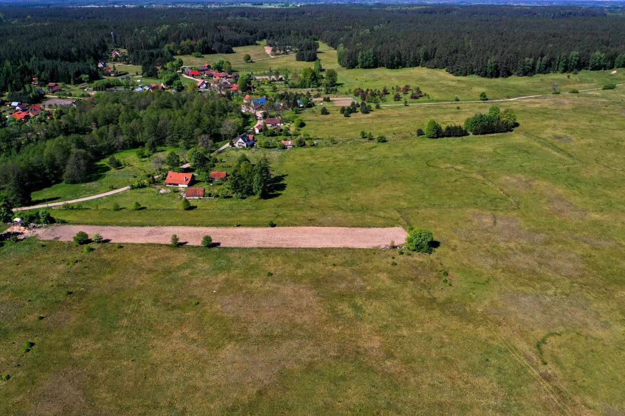 Działka budowlana Jeleniowo. Zdjęcie 9