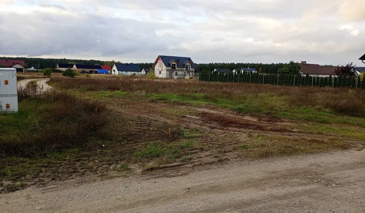 Działka budowlana Budzyń, ul. Wrzosowa