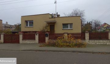 dom wolnostojący, 5 pokoi Koło