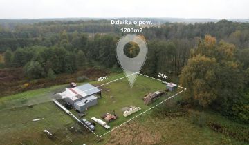 Działka budowlana Miękinia