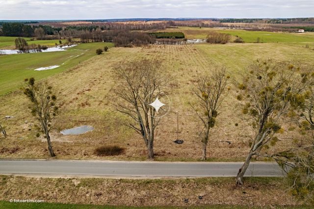 Działka budowlana Boguszewo. Zdjęcie 6