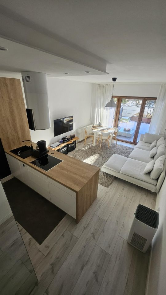 Mieszkanie 3-pokojowe Toruń Stawki, ul. Szuwarów. Zdjęcie 2