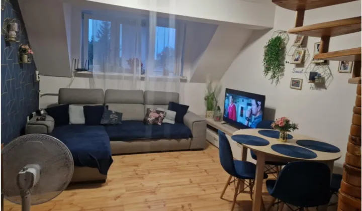 Mieszkanie 2-pokojowe Wołomin, Błotna