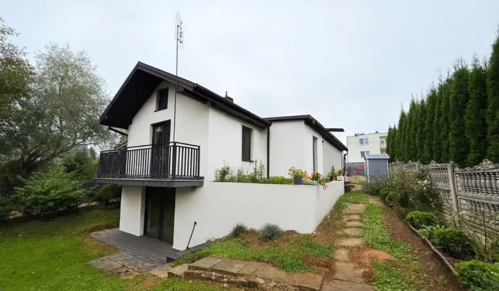 dom wolnostojący Koszyce Małe, ul. Wolska