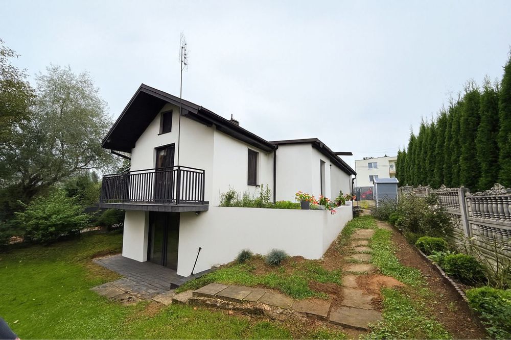 dom wolnostojący Koszyce Małe, ul. Wolska. Zdjęcie 1