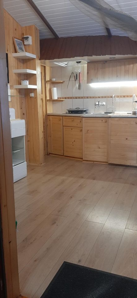 dom letniskowy, 2 pokoje Grabina, ul. Plażowa. Zdjęcie 2