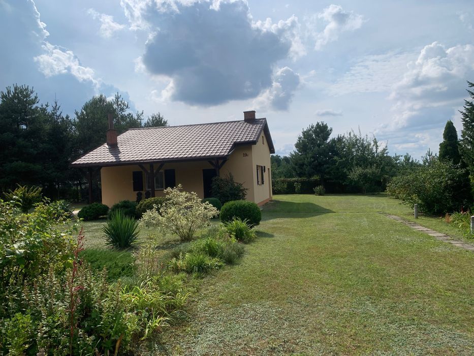 Działka budowlana Popów. Zdjęcie 7