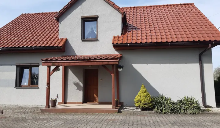 dom wolnostojący, 5 pokoi Landzmierz, ul. Gałczyńskiego