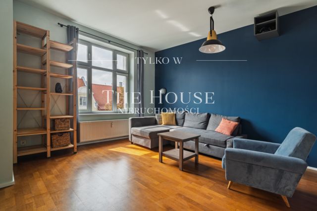 Mieszkanie 3-pokojowe Gdańsk Wrzeszcz, ul. Henryka Sienkiewicza. Zdjęcie 4