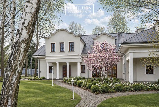 dom wolnostojący, 8 pokoi Komorów, ul. Cypriana Kamila Norwida. Zdjęcie 18