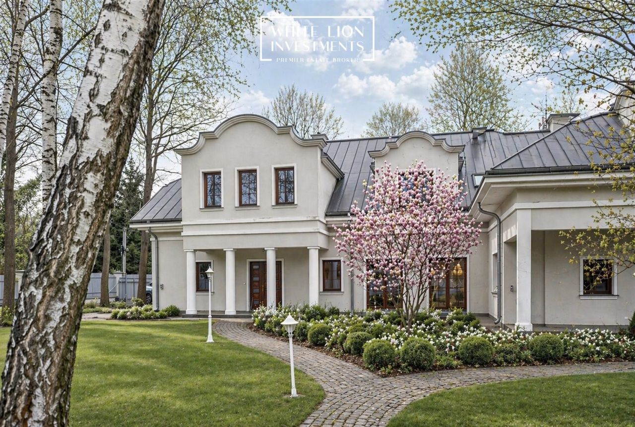 dom wolnostojący, 8 pokoi Komorów, ul. Cypriana Kamila Norwida. Zdjęcie 18