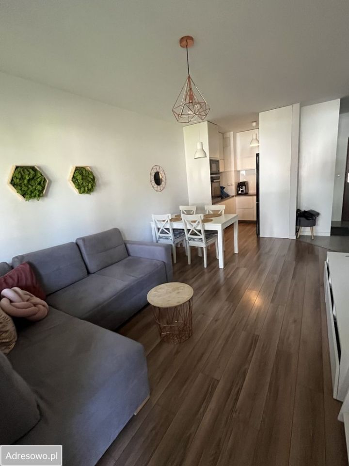 Mieszkanie 2-pokojowe Warszawa Skorosze, ul. Aleksandra Prystora. Zdjęcie 5