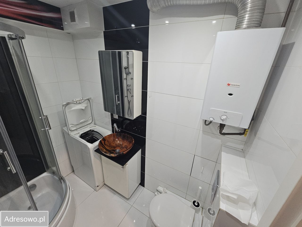 Mieszkanie 1-pokojowe Katowice os. Tysiąclecia, ul. Piastów. Zdjęcie 3