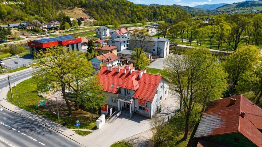Lokal Mszana Dolna, ul. Maksymiliana Marii Kolbego. Zdjęcie 2