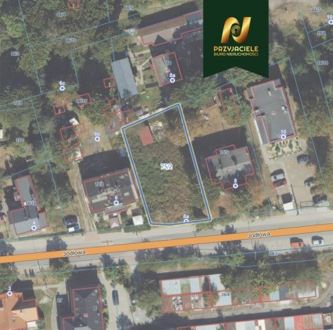 Działka Gdańsk Górki Zachodnie, ul. Jodłowa. Zdjęcie 5