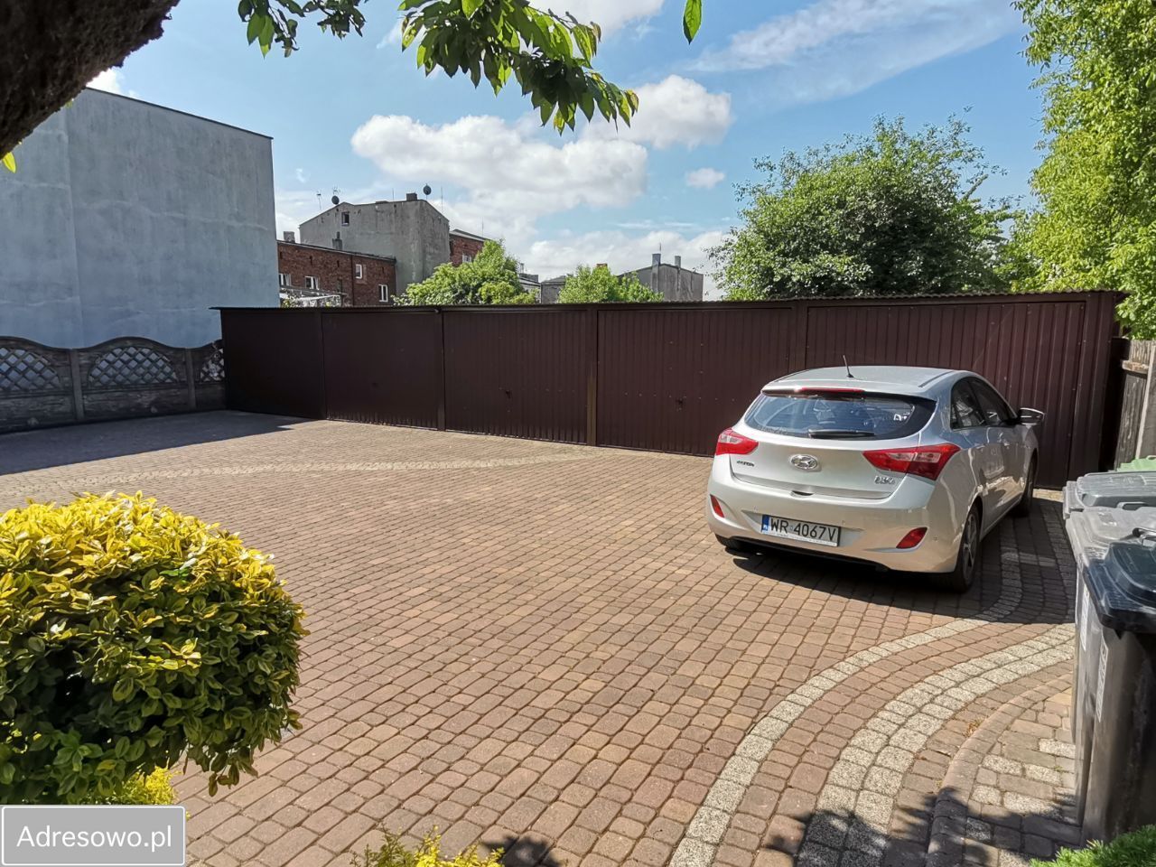 kamienica Zawiercie Centrum, ul. Szeroka. Zdjęcie 16