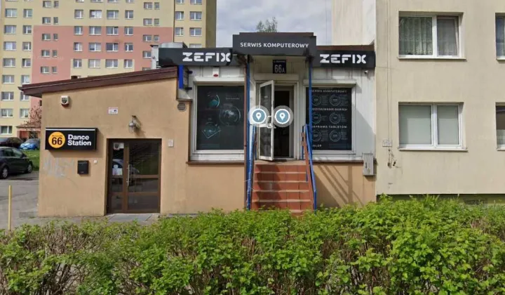 Lokal Olsztyn, al. Aleja Warszawska