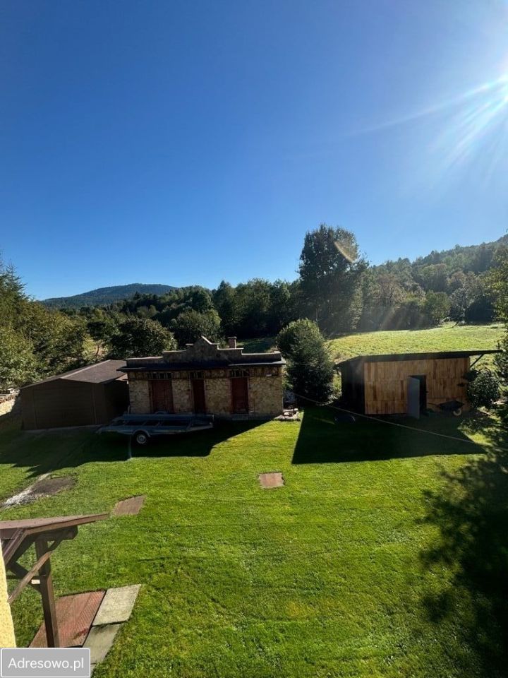 dom wolnostojący, 8 pokoi Jeleśnia, ul. Orawska. Zdjęcie 11