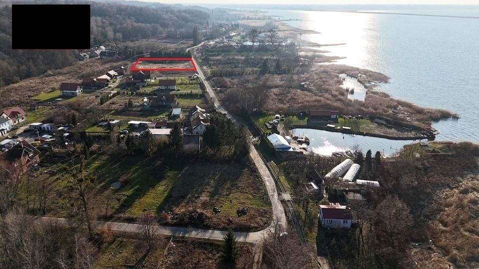 Działka budowlana Suchacz, ul. Portowa. Zdjęcie 9