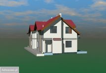 bliźniak, 5 pokoi Kraśnik, ul. Północna. Zdjęcie 3