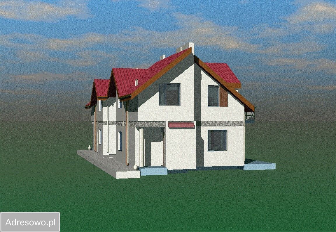 bliźniak, 5 pokoi Kraśnik, ul. Północna. Zdjęcie 4