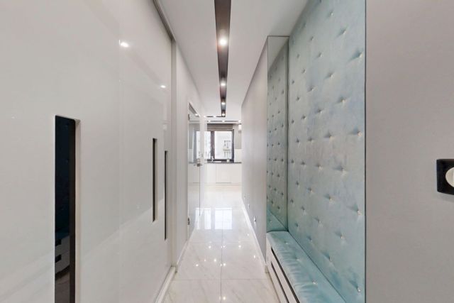 Mieszkanie 3-pokojowe Łódź Bałuty, ul. Łagiewnicka. Zdjęcie 4