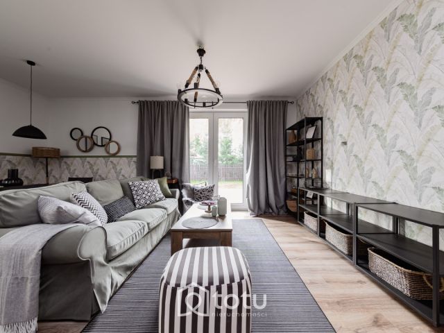 dom wolnostojący, 4 pokoje Kaleń, ul. Makowa. Zdjęcie 9