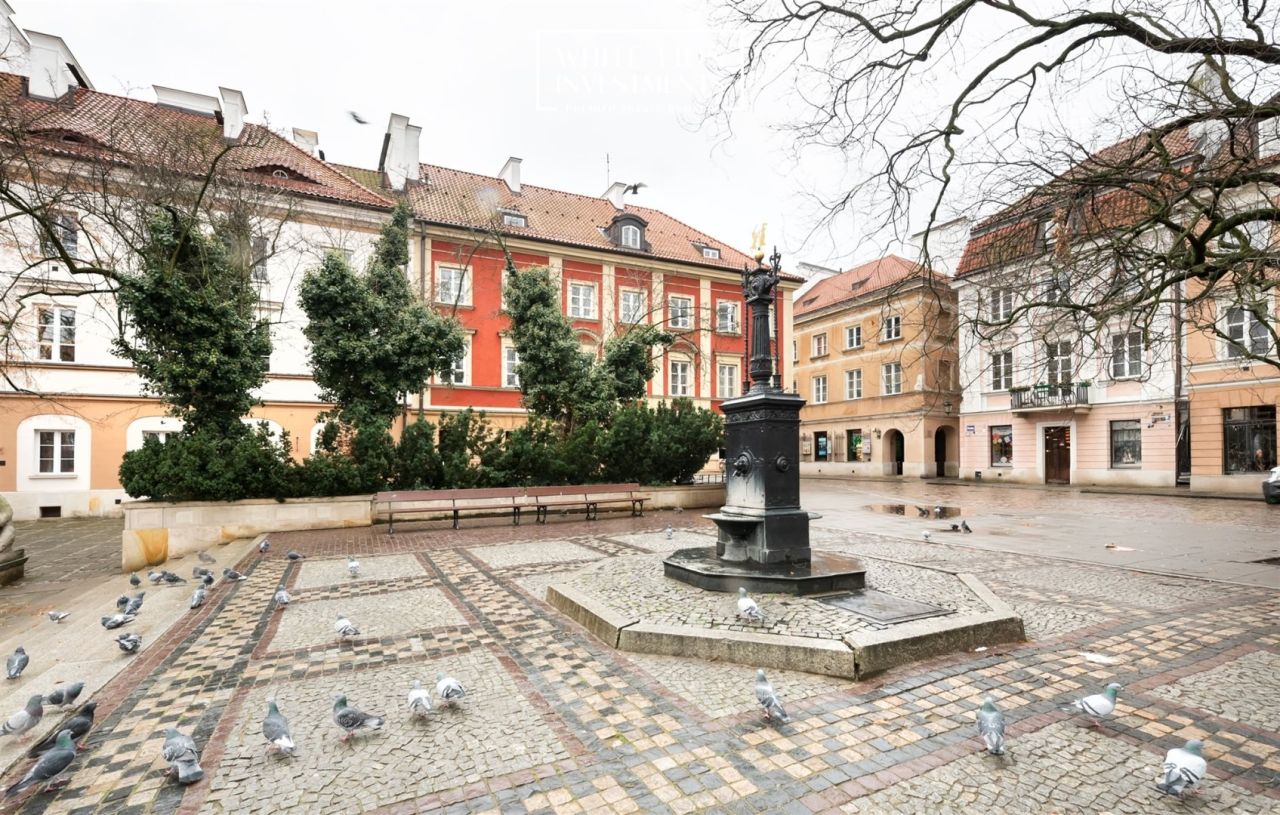 Mieszkanie 2-pokojowe Warszawa Śródmieście, ul. Franciszkańska. Zdjęcie 19