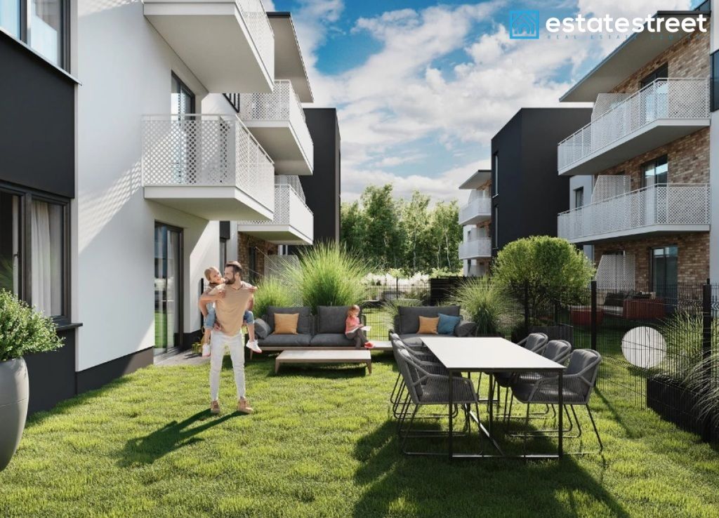 Mieszkanie 3-pokojowe Kraków Ruczaj, ul. Jana Kantego Federowicza. Zdjęcie 5