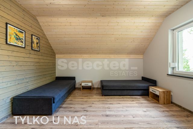 dom wolnostojący, 4 pokoje Lubasz, ul. Wypoczynkowa. Zdjęcie 19