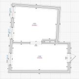 Mieszkanie 2-pokojowe Wrocław Stare Miasto, ul. Kaszubska. Zdjęcie 3