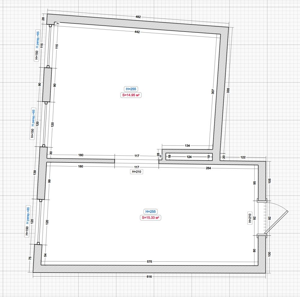 Mieszkanie 2-pokojowe Wrocław Stare Miasto, ul. Kaszubska. Zdjęcie 4