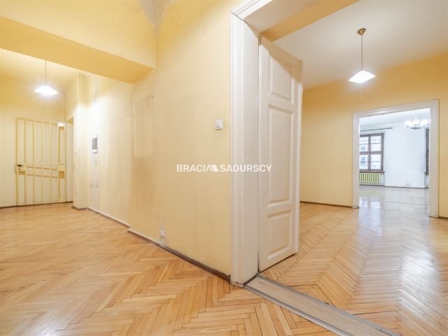 Mieszkanie 3-pokojowe Kraków Stare Miasto, ul. Grodzka. Zdjęcie 10