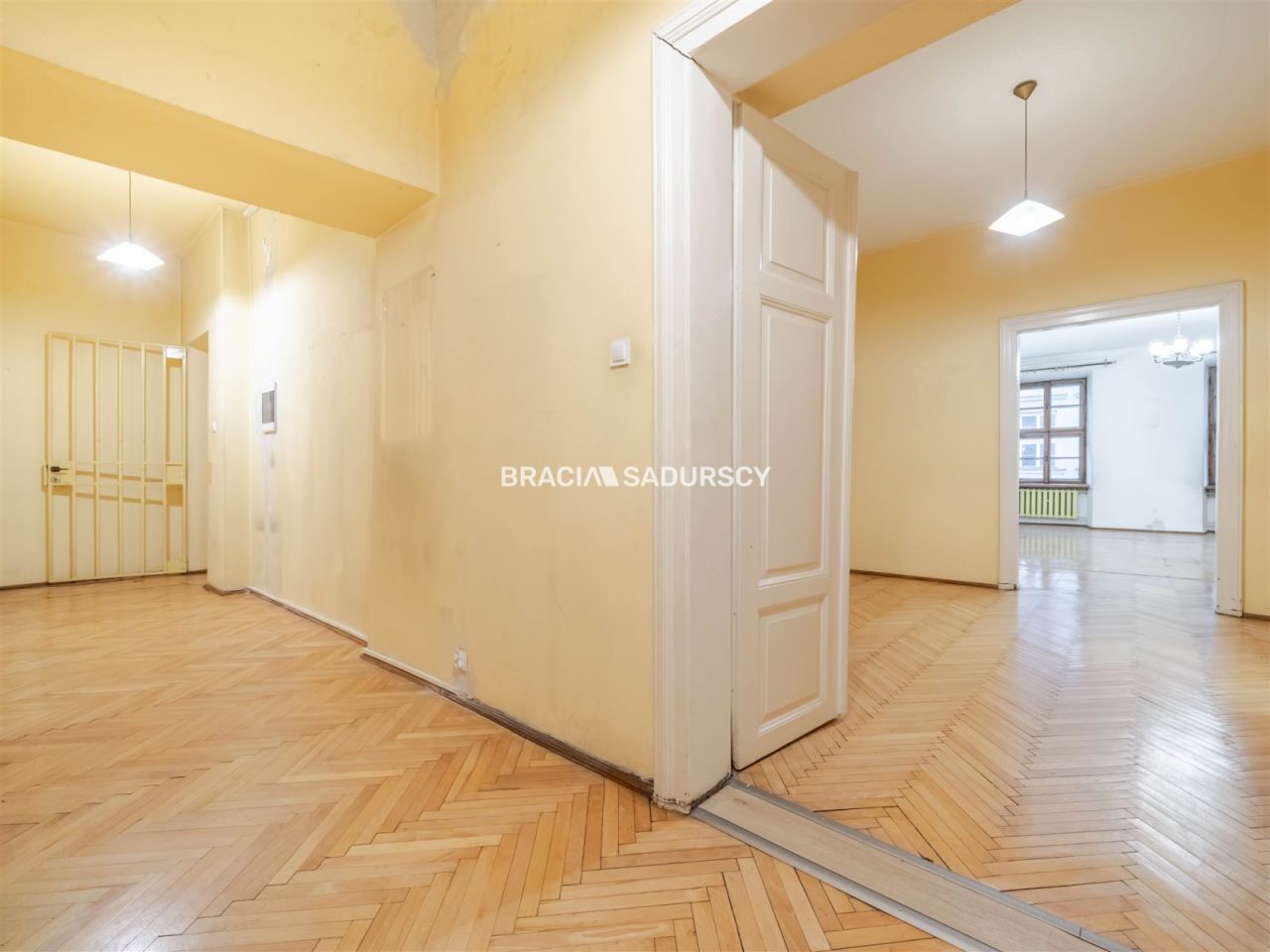 Mieszkanie 3-pokojowe Kraków Stare Miasto, ul. Grodzka. Zdjęcie 10